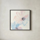 Parfait Cosmos I by Chris Paschke. Shown in a sleek black glass frame for a contemporary gallery look. Available as an archival giclee rolled canvas, fine art paper, or poster print. SKU 33994a.