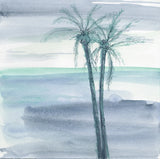 Peaceful Dusk II by Chris Paschke. SKU 23896a. Archival Giclee Fine art print for wall decor.