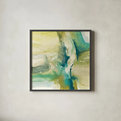 Perfection by Chris Paschke. Shown in a sleek black glass frame for a contemporary gallery look. Available as an archival giclee rolled canvas, fine art paper, or poster print. SKU 39565a.