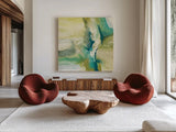 Perfection by Chris Paschke. Shown as extra-large giant wall art in a modern living room. Available as an archival giclee rolled canvas, fine art paper, or poster print. SKU 39565a.
