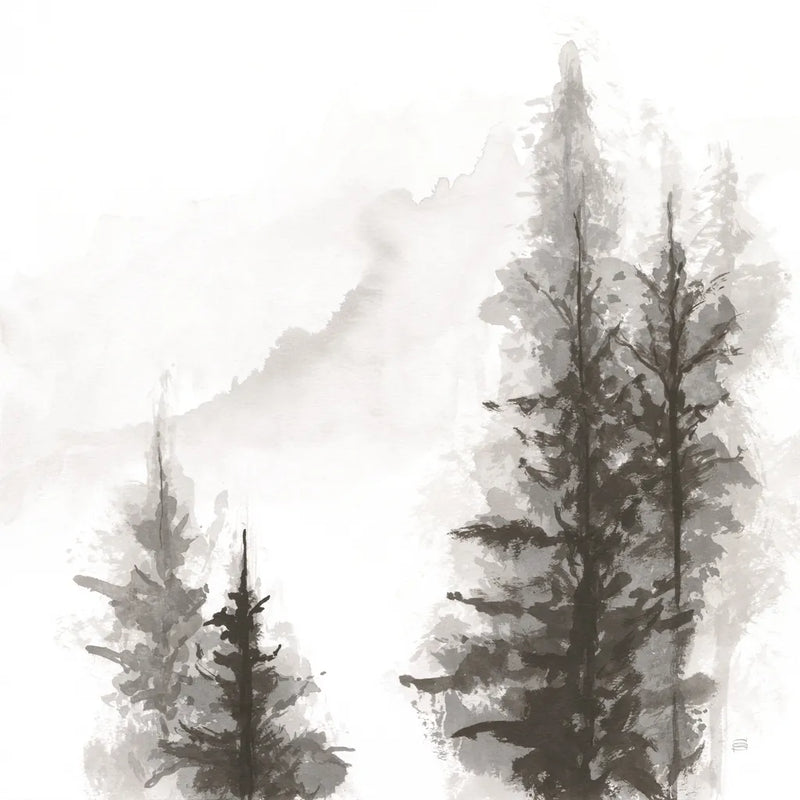 Pinescape I by Chris Paschke. SKU 84635a. Archival Giclee Fine art print for wall decor.