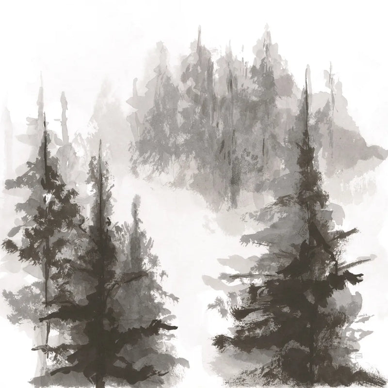 Pinescape II by Chris Paschke. SKU 84636a. Archival Giclee Fine art print for wall decor.
