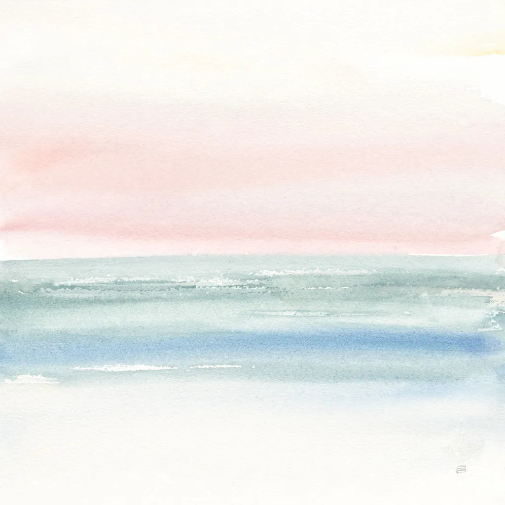 Pink Fog II by Chris Paschke. SKU 67667a. Archival Giclee Fine art print for wall decor.