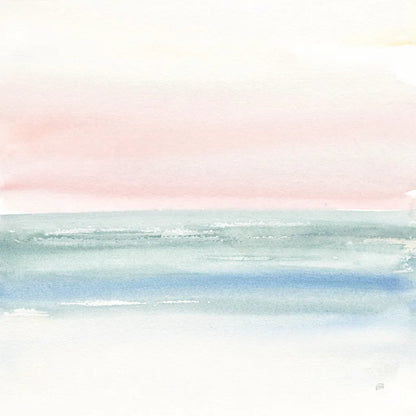 Pink Fog II by Chris Paschke. SKU 67667a. Archival Giclee Fine art print for wall decor.