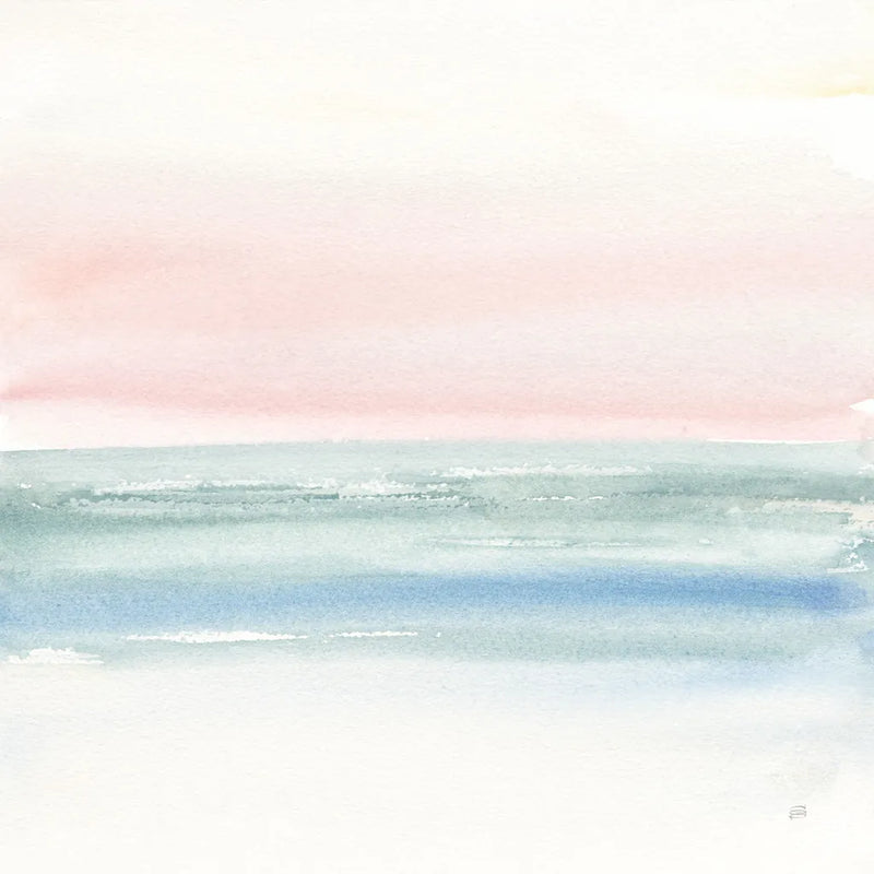 Pink Fog II by Chris Paschke. SKU 67667a. Archival Giclee Fine art print for wall decor.