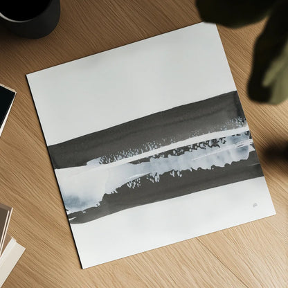 Plain and Simple I by Chris Paschke. Shown as a detailed flat fine art print, highlighting archival giclee quality. Available as an archival giclee rolled canvas, fine art paper, or poster print. SKU 78531a.