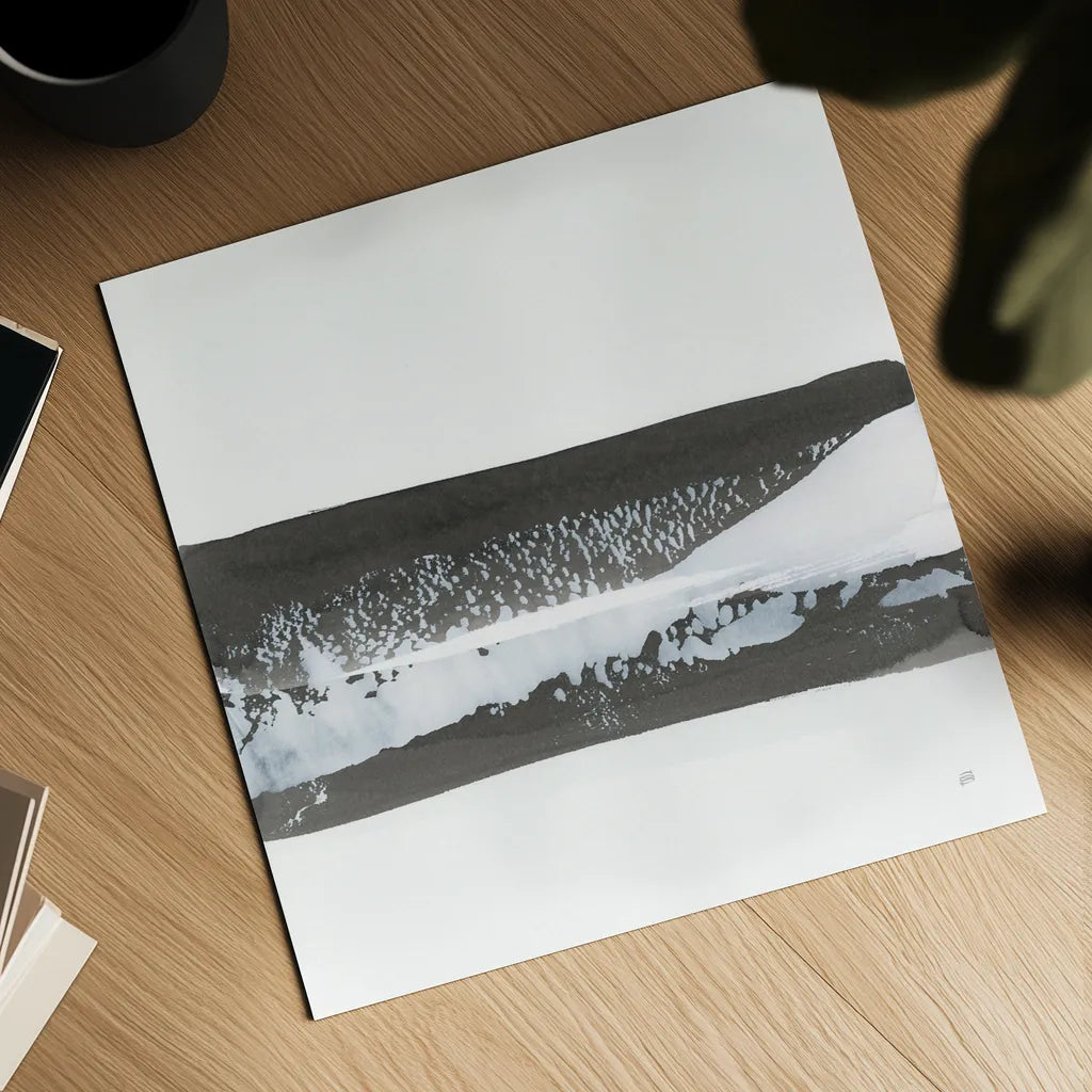 Plain and Simple II by Chris Paschke. Shown as a detailed flat fine art print, highlighting archival giclee quality. Available as an archival giclee rolled canvas, fine art paper, or poster print. SKU 78532a.