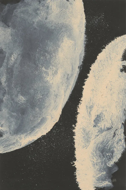 Planetary III by Chris Paschke. SKU 83793h. Archival Giclee Fine art print for wall decor.