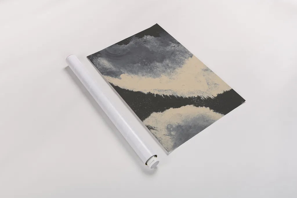 Planetary IV by Chris Paschke. shown as a rolled paper print. Available as archival giclee rolled canvas, fine art paper, or poster print. SKU 83794h.