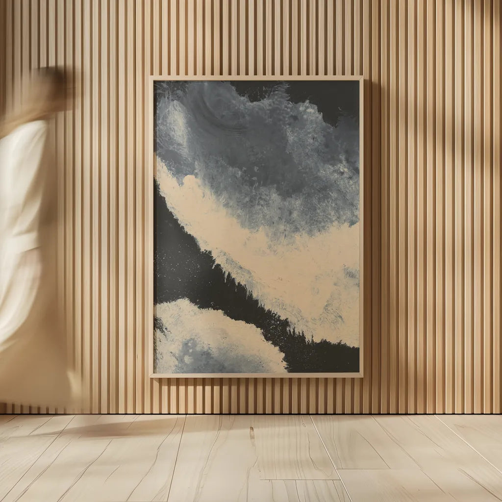 Planetary IV by Chris Paschke. shown as over sized large wall art. Available as an archival giclee rolled canvas, fine art paper, or poster print. SKU 83794h.