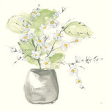 Plant Blossom I by Chris Paschke. SKU 55021a. Archival Giclee Fine art print for wall decor.