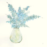 Plant Eucalyptus II by Chris Paschke. SKU 55034a. Archival Giclee Fine art print for wall decor.