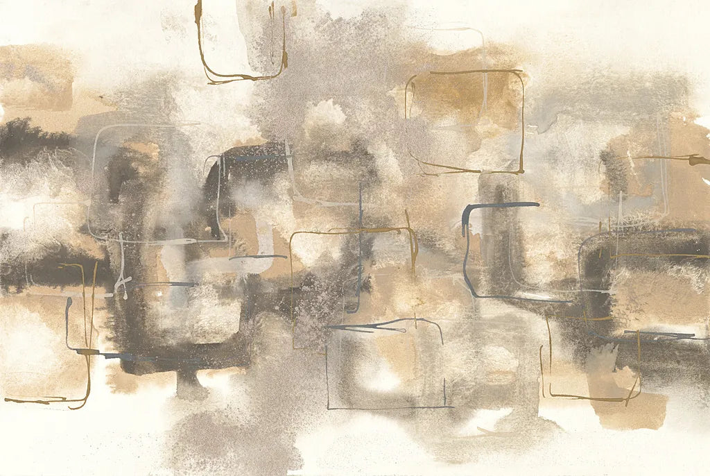 Platinum Neutrals I by Chris Paschke. SKU 25648i. Archival Giclee Fine art print for wall decor.