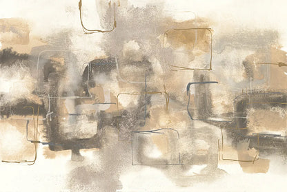 Platinum Neutrals I by Chris Paschke. SKU 25648i. Archival Giclee Fine art print for wall decor.