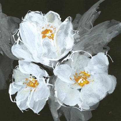 Poppies I by Chris Paschke. SKU 80763a. Archival Giclee Fine art print for wall decor.