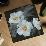 Poppies II by Chris Paschke. Shown as a detailed flat fine art print, highlighting archival giclee quality. Available as an archival giclee rolled canvas, fine art paper, or poster print. SKU 80764a.