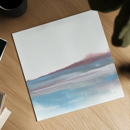 Purist Cassis II by Chris Paschke. Shown as a detailed flat fine art print, highlighting archival giclee quality. Available as an archival giclee rolled canvas, fine art paper, or poster print. SKU 68168a.