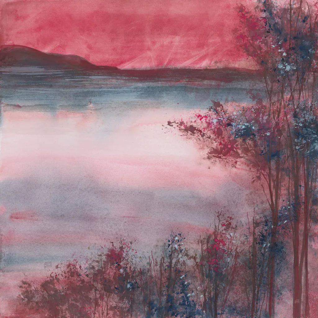 Quiet Time by Chris Paschke. SKU 23956a. Archival Giclee Fine art print for wall decor.