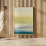 Radiance by Chris Paschke. shown as over sized large wall art. Available as an archival giclee rolled canvas, fine art paper, or poster print. SKU 12511h.