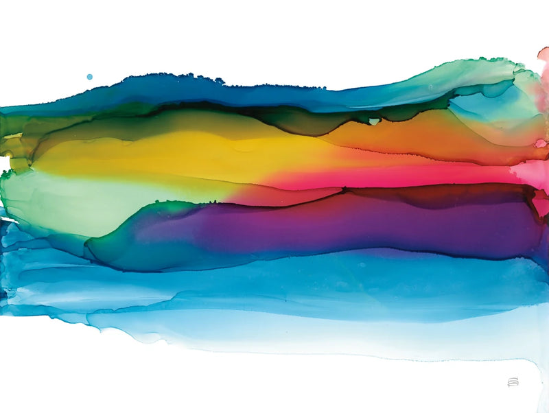 Rainbowscape II by Chris Paschke