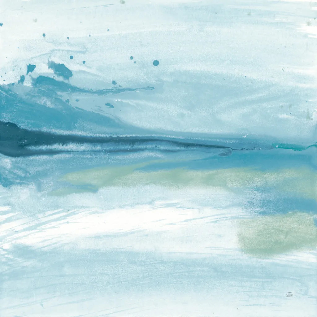 Reactions I Bright by Chris Paschke. SKU 75627a. Archival Giclee Fine art print for wall decor.