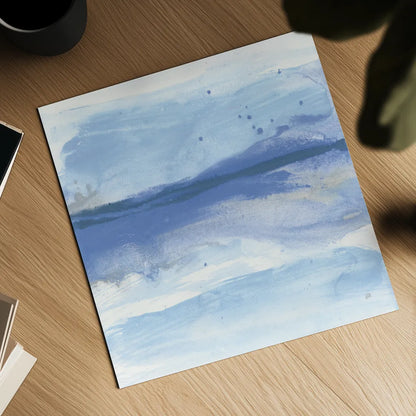 Reactions II by Chris Paschke. Shown as a detailed flat fine art print, highlighting archival giclee quality. Available as an archival giclee rolled canvas, fine art paper, or poster print. SKU 74353a.