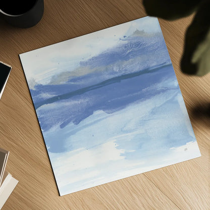 Reactions III by Chris Paschke. Shown as a detailed flat fine art print, highlighting archival giclee quality. Available as an archival giclee rolled canvas, fine art paper, or poster print. SKU 74354a.