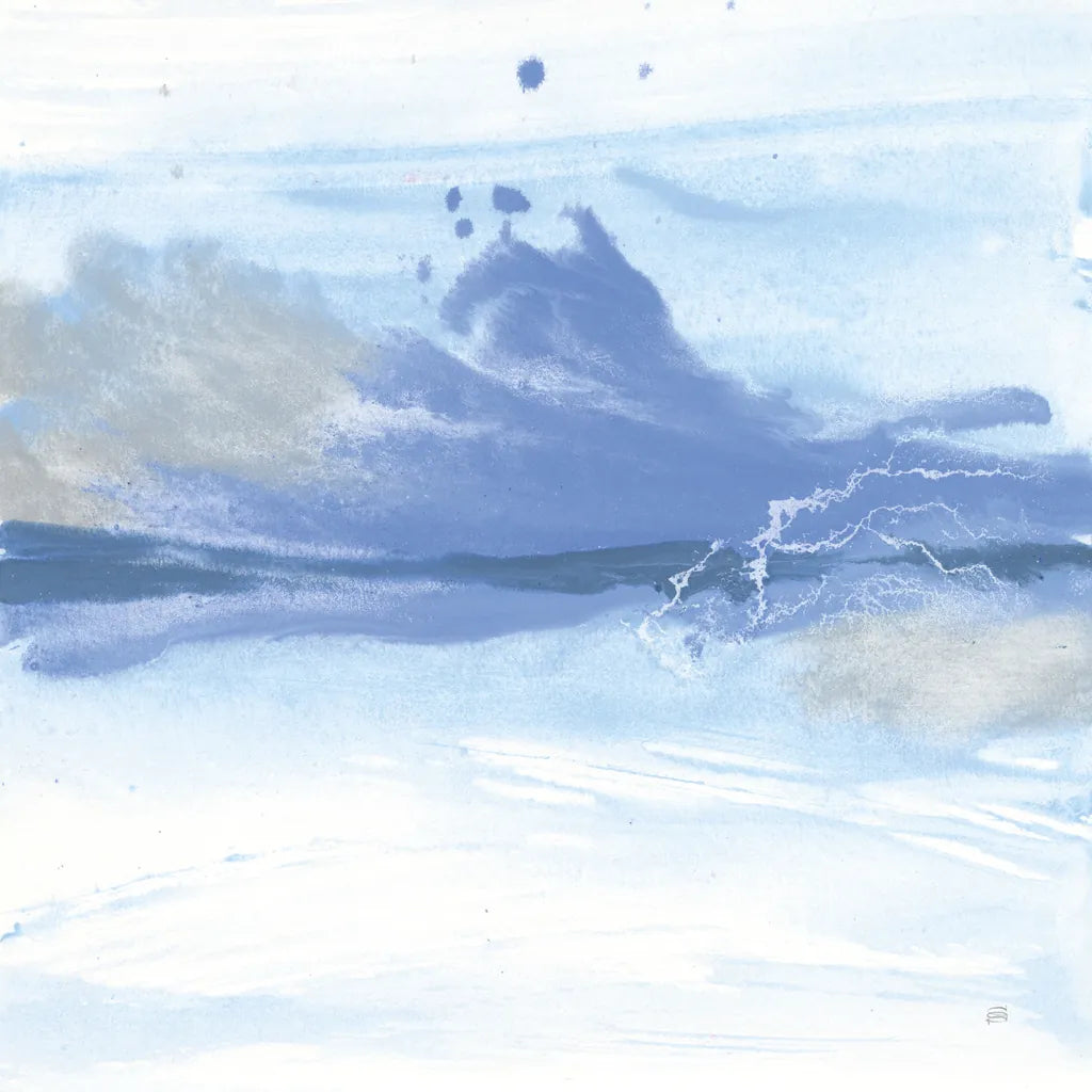 Reactions IV by Chris Paschke. SKU 74355a. Archival Giclee Fine art print for wall decor.