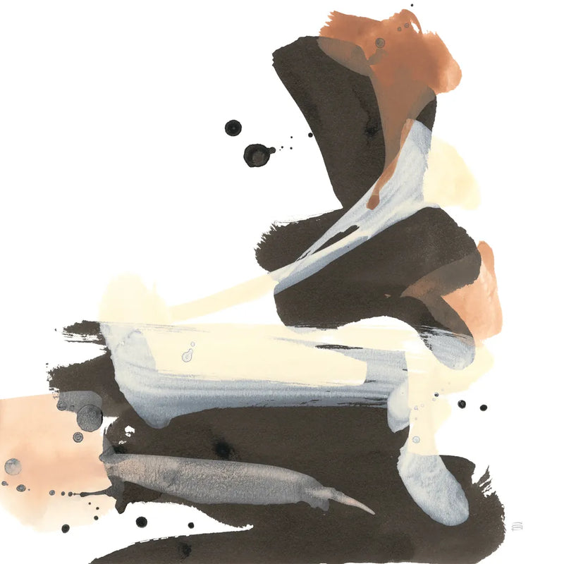 Refined Minimal II by Chris Paschke. SKU 84546a. Archival Giclee Fine art print for wall decor.
