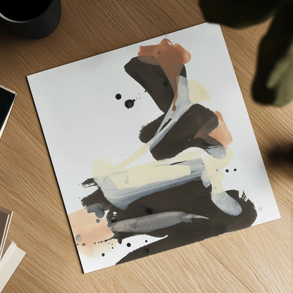 Refined Minimal II by Chris Paschke. Shown as a detailed flat fine art print, highlighting archival giclee quality. Available as an archival giclee rolled canvas, fine art paper, or poster print. SKU 84546a.