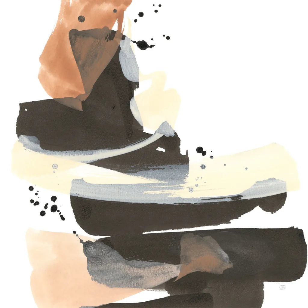 Refined Minimal III by Chris Paschke. SKU 84547a. Archival Giclee Fine art print for wall decor.