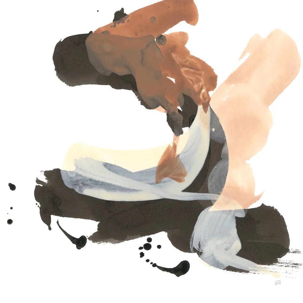 Refined Minimal IV by Chris Paschke. SKU 84548a. Archival Giclee Fine art print for wall decor.