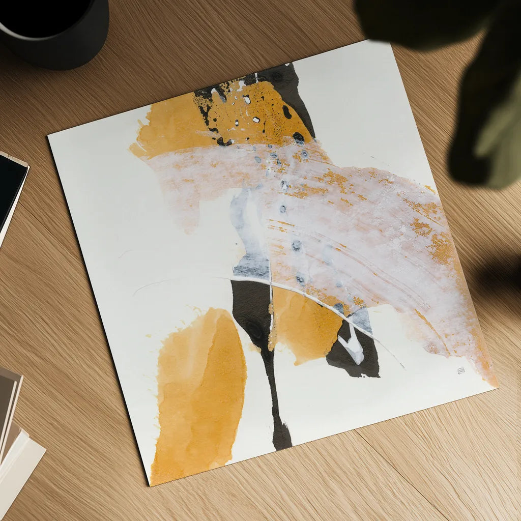 Resistance I by Chris Paschke. Shown as a detailed flat fine art print, highlighting archival giclee quality. Available as an archival giclee rolled canvas, fine art paper, or poster print. SKU 71903a.