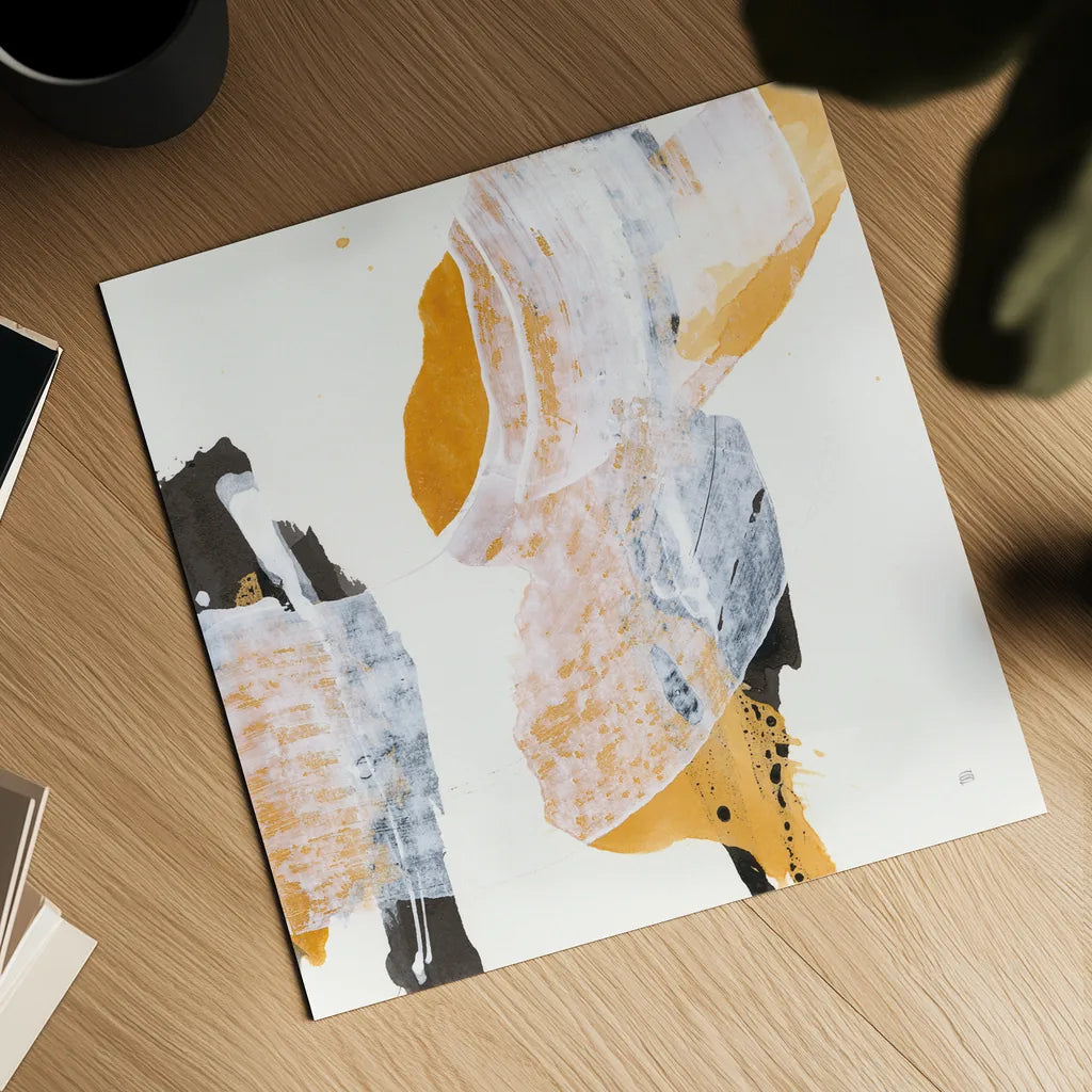 Resistance II by Chris Paschke. Shown as a detailed flat fine art print, highlighting archival giclee quality. Available as an archival giclee rolled canvas, fine art paper, or poster print. SKU 71904a.