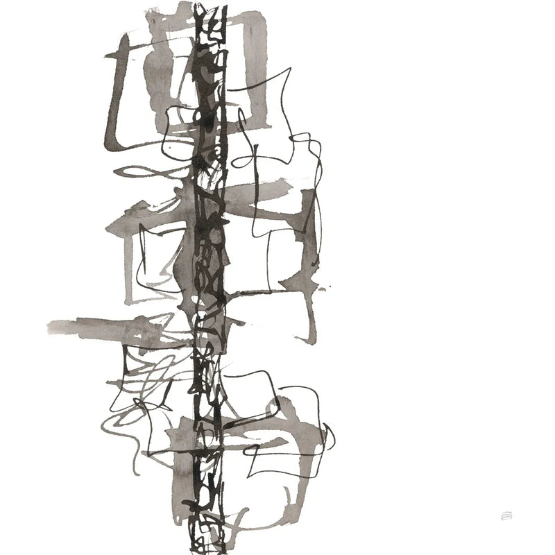 Rope Ladder I by Chris Paschke. SKU 66211a. Archival Giclee Fine art print for wall decor.