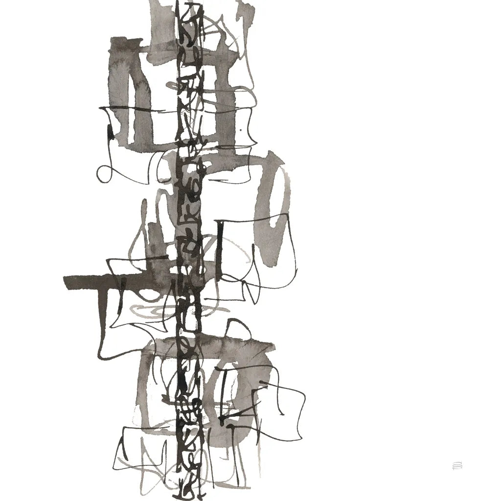 Rope Ladder II by Chris Paschke. SKU 66212a. Archival Giclee Fine art print for wall decor.