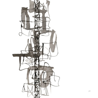 Rope Ladder II by Chris Paschke. SKU 66212a. Archival Giclee Fine art print for wall decor.