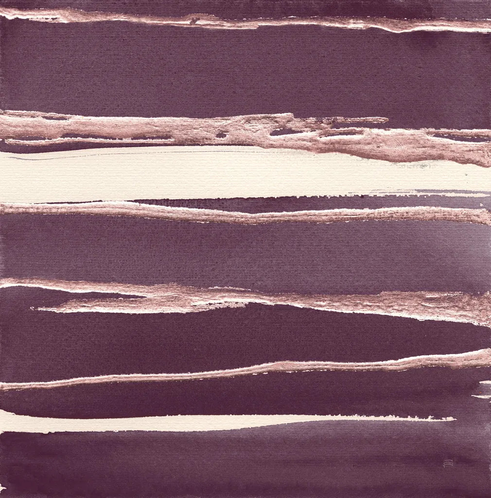 Rose Gold II Purple by Chris Paschke. SKU 59360a. Archival Giclee Fine art print for wall decor.