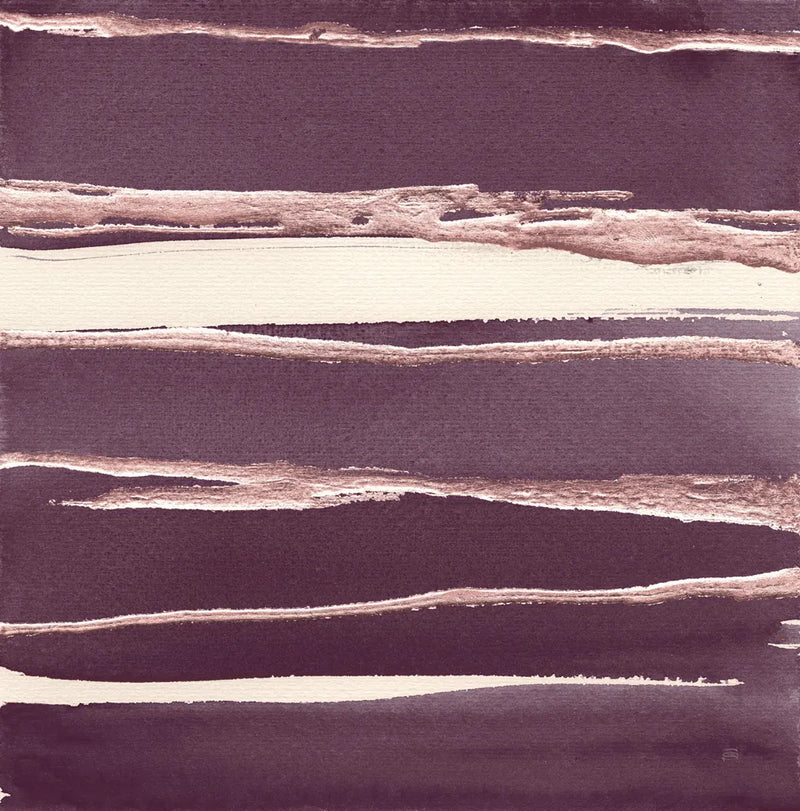 Rose Gold II Purple by Chris Paschke. SKU 59360a. Archival Giclee Fine art print for wall decor.
