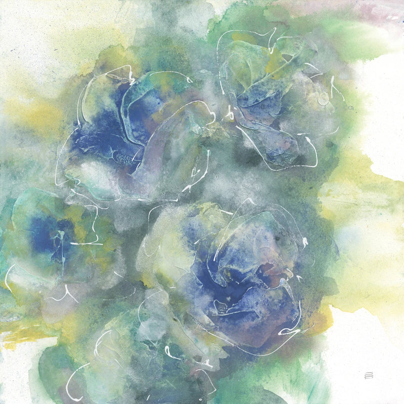Roses II by Chris Paschke