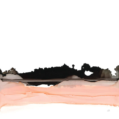 Salmonscape I by Chris Paschke. SKU 81896a. Archival Giclee Fine art print for wall decor.