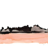 Salmonscape II by Chris Paschke. SKU 81897a. Archival Giclee Fine art print for wall decor.