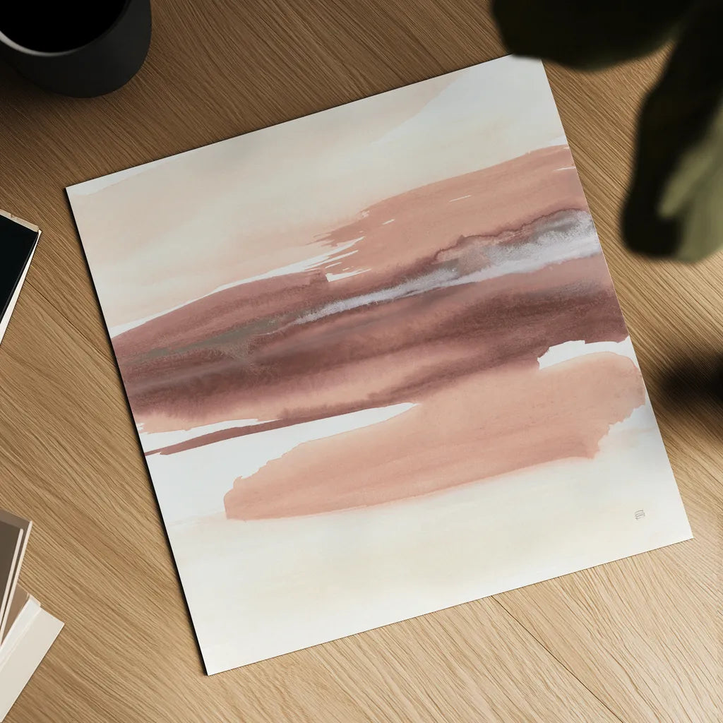 Salt Lake I by Chris Paschke. Shown as a detailed flat fine art print, highlighting archival giclee quality. Available as an archival giclee rolled canvas, fine art paper, or poster print. SKU 94788a.