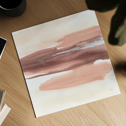 Salt Lake I by Chris Paschke. Shown as a detailed flat fine art print, highlighting archival giclee quality. Available as an archival giclee rolled canvas, fine art paper, or poster print. SKU 94788a.