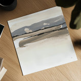 Sand to Sky I by Chris Paschke. Shown as a detailed flat fine art print, highlighting archival giclee quality. Available as an archival giclee rolled canvas, fine art paper, or poster print. SKU 92765a.