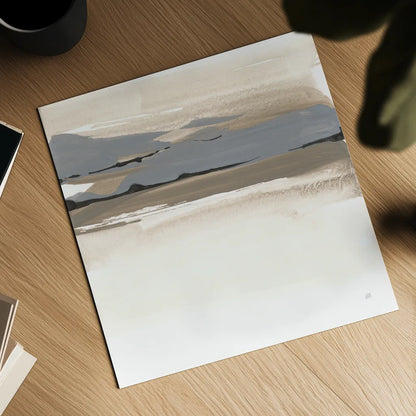 Sand to Sky II by Chris Paschke. Shown as a detailed flat fine art print, highlighting archival giclee quality. Available as an archival giclee rolled canvas, fine art paper, or poster print. SKU 92766a.