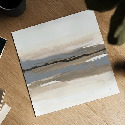 Sand to Sky III by Chris Paschke. Shown as a detailed flat fine art print, highlighting archival giclee quality. Available as an archival giclee rolled canvas, fine art paper, or poster print. SKU 92767a.