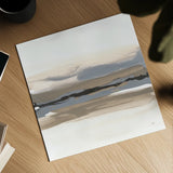 Sand to Sky IV by Chris Paschke. Shown as a detailed flat fine art print, highlighting archival giclee quality. Available as an archival giclee rolled canvas, fine art paper, or poster print. SKU 92768a.