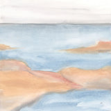 Sandbar II by Chris Paschke. SKU 85534a. Archival Giclee Fine art print for wall decor.