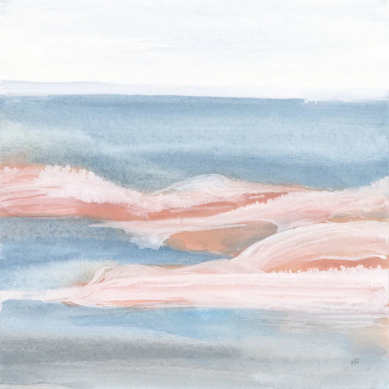 Sandbar III by Chris Paschke. SKU 85535a. Archival Giclee Fine art print for wall decor.